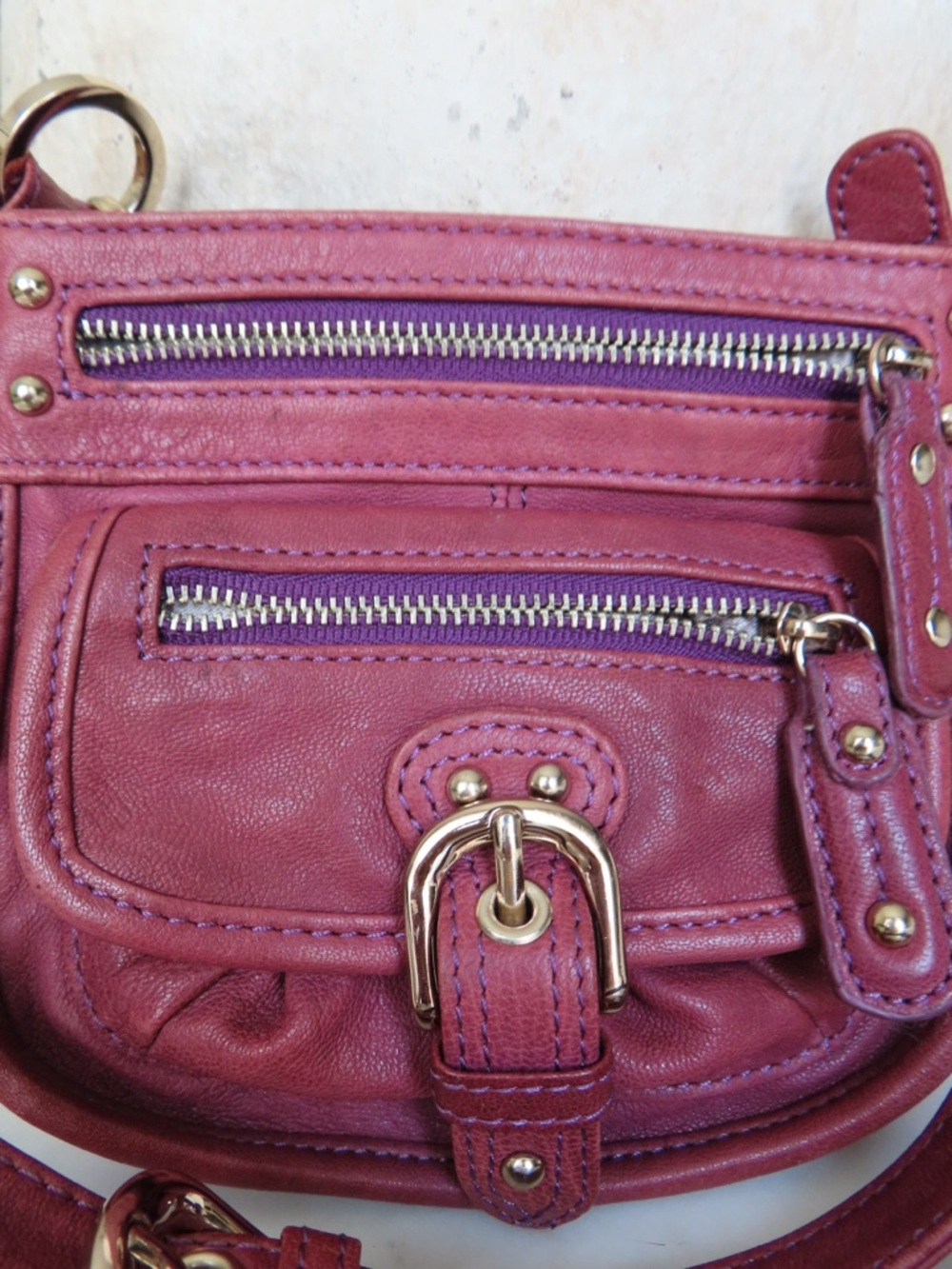 Karen Drake Small Crossbody Bag - Picture 6 of 6